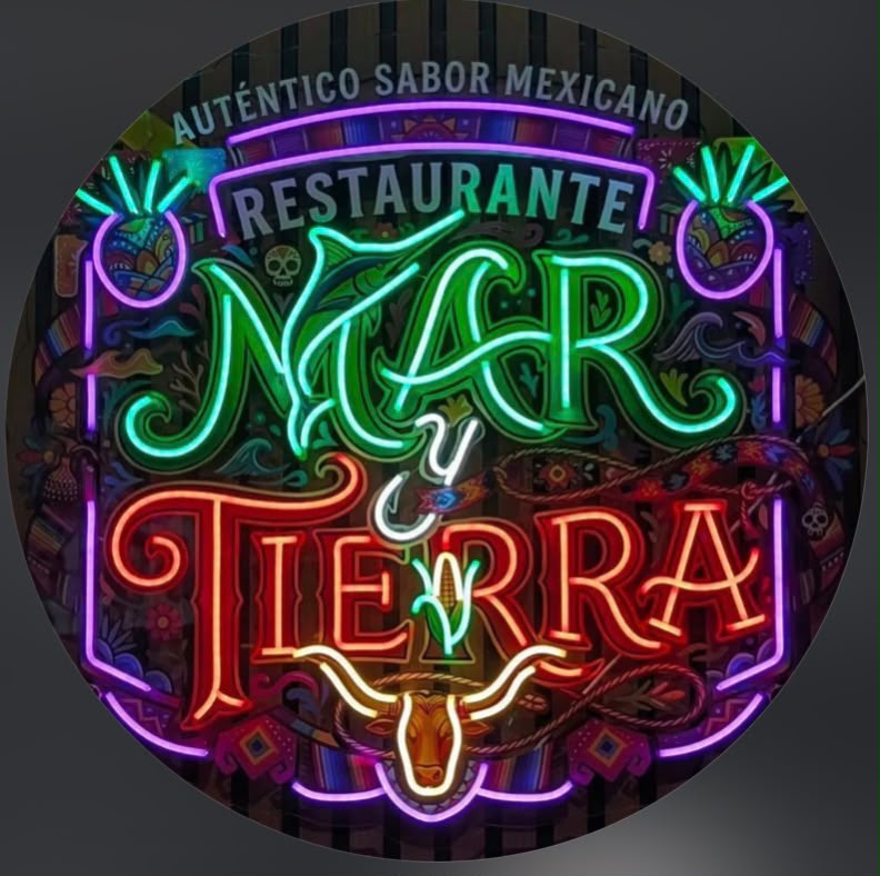 Logo de Mar y Tierra